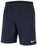 Nike Herren M Nk FLC Park20 Short Kz Kurze Hose, Obsidian/White/White, XXL EU
