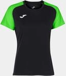 Joma Damen Academy Iv Oberk&ouml;rper, Fluor Schwarz-gr&uuml;n, XXL EU