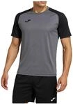 Joma -Men's Short Sleeve Sports T-Shirt, 7XS -2XL - Leicht und Atmungsaktiv Ideal