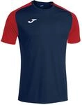 Joma -Men's Short Sleeve Sports T-Shirt, 7XS -2XL - Leicht und Atmungsaktiv Ideal