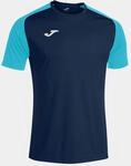 Joma Men's Short Sleeve Sports T-Shirt, 7XS -2XL - Leicht und Atmungsaktiv Ideal f&uuml;r