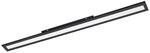 EGLO connect.z Smart-Home LED Deckenleuchte Salobrena-Z, L x B 120 x 10 cm, ZigBee,