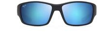 MAUI JIM Brille Gr&ouml;&szlig;e 61 mm Schwarz/Eye SIZE: 61 Temple LENGTH: 125 Vertical SIZE: