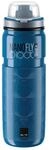 Elite NANO FLY 0-100 Trinkflasche Blau 500 ml &ndash; Ultraleichte Fahrradflasche f&uuml;r
