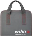 Wiha Werkzeug Set Elektriker 33-tlg. inkl. Werkzeugmappe I kompakte Grundausstattung