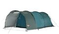 Ferrino Tent Fenix 6 Zelt f&uuml;r Erwachsene, Unisex, Petrol (schwarz), Einheitsgr&ouml;&szlig;e