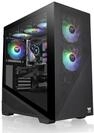 Thermaltake Divider 370 TG ARGB | Mid‑Tower | ATX/E‑ATX | 3&times; 120‑mm