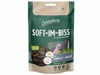 Christopherus Snacks Soft-Im-Biss mit Forelle & Insekt 125 g