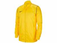 Nike Kinder Park20 Rain Jacket Regenjacke, Tour Yellow/Black/(Black), S