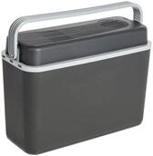 Bo-Camp - Arctic Autok&uuml;hlbox - 12 Volt - 12 Liter - Schwarz/Grau