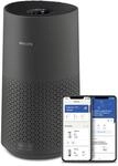 Philips Luftreiniger Smart 1000i Serie - Reinigt R&auml;ume zu 78 m&sup2; - Entfernt 99,97%