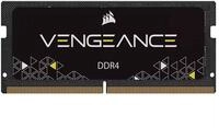 Corsair Vengeance SODIMM 16GB (1x16GB) DDR4 Bis zu 3200MHz CL22 Speicher f&uuml;r