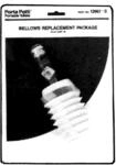 Thetford 07862-62 301/110 Hand Pump PP44 / 60/145 / 165 White