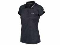 Regatta Women Remex II T-Shirts/Polos/Vests, Schwarz, Small