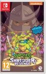 TMNT : SHREDDER'S REVENGE SWI VF