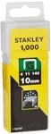 Stanley Tackerklammern Typ G 11 - 10mm 1000 St&uuml;ck