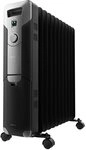 Cecotec &Ouml;l- Radiator ReadyWarm 11000 Space Black. 2500 W, 11 Modulen, 3