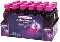 St. Hubertus-Tropfen Johannisbeere Lik&ouml;r (24 x 0.02 l)