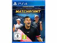 Matchpoint - Tennis Championships Legends Edition (Playstation 4)