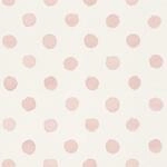 Rasch Tapeten Vliestapete (Grafisch) Rosa wei&szlig;e 10,05 m x 0,53 m Bambino XIX...