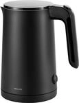 ZWILLING ENFINIGY Wasserkocher, 1,0 Liter, Mit Edelstahl-Kalkfilter,...