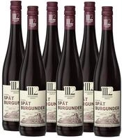 1112 Sp&auml;tburgunder Trocken &ndash; Rotwein der Marke Elfhundertzw&ouml;lf aus Baden (6 x