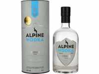 Alpine Pfanner Premium Vodka 40% Volume 0,7l in Geschenkbox Wodka