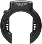TRELOCK Rahmenschloss RS 481 XXL AZ &ndash; f&uuml;r extra breite Reifen &ndash; 92 mm...