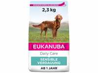 Eukanuba Daily Care Sensitive Digestion Hundefutter - Trockenfutter für Hunde...