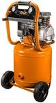 Profi Vertikal-Kompressor 40 l 1500 W &Ouml;lgeschmierter Kompressor