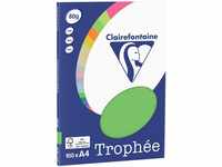 Clairefontaine 4115C - Ries Druckerpapier / Kopierpapier Clairalfa PPP, DIN A4,...