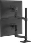 Ergotron Dual Monitor Arm - Monitor Tischhalterung mit patentierter...