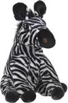 Wild Republic 17637 19378 Pl&uuml;sch Zebra, Cuddlekins Kuscheltier, Pl&uuml;schtier, 30 cm,