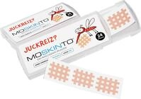Moskinto M&uuml;ckenpflaster f&uuml;r Kinder und Erwachsene - zur Anwendung bei