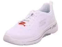 Skechers Damen 124404-WSL_37,5 Sneakers, White, 37.5 EU