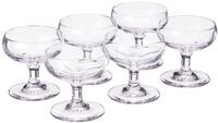 St&ouml;lzle Lausitz Lik&ouml;rschale, Glas, 85ml, 6