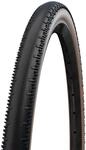 Cop.Sw 700X40 G-One Rs Trans-Skin Addix Evo Tle 23, schwarz/transparent