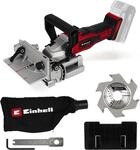 Einhell Akku-Flachd&uuml;belfr&auml;se TE-BJ 18 Li-Solo Power X-Change (18 V, Li-Ion,