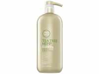 Tea Tree Hemp Restoring Shampoo & Body Wash – Haar-Wäsche mit Hanf-Extrakt,...