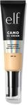 e.l.f. Camo CC Cream, farbkorrigierende Foundation mit mittlerer bis voller Deckkraft