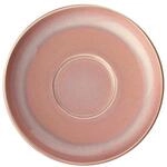 like. by Villeroy & Boch Perlemor Coral Kaffeeuntertasse, 16 cm &Oslash;