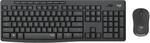 Logitech MK295 Silent Kabellos Combo - NLB AZERTY Layout