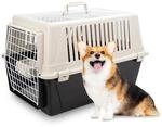 Ferplast Trasportino Cani Piccoli Trasportino Gatti max 12 Kg ATLAS 30 OPEN con