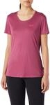 Jack Wolfskin Damen Tech feuchtigkeitsableitend schnelltrocknend T-Shirt