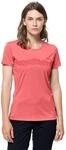 Jack Wolfskin CROSSTRAIL Graphic T W