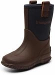 Bisgaard Unisex Kinder Neo Thermo Rain Boot, Navy, 27 EU