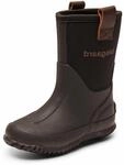 Bisgaard Unisex Kinder Neo Thermo Rain Boot, Schwarz, 22 EU