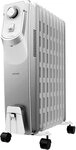 Cecotec &Ouml;l-Radiator ReadyWarm 9000 Space 360&ordm;. 2000 W, 9 Module, 3 Leistungsstufen,