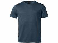 Vaude Herren Men's Essential T-Shirt T-shirt, dark sea, S
