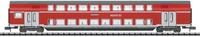 MiniTrix 18056 - Doppelstockwagen der DB-AG 2.Klasse, DBZ